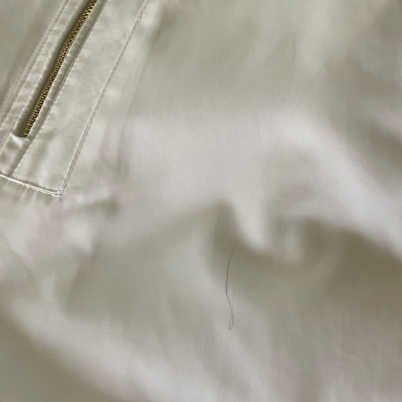 Calvin Klein Windbreaker Raincoat Trench Coat Style - Picture 9 of 17